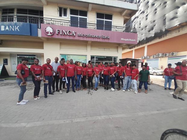 BA TEAM · FINCA MBAGALA